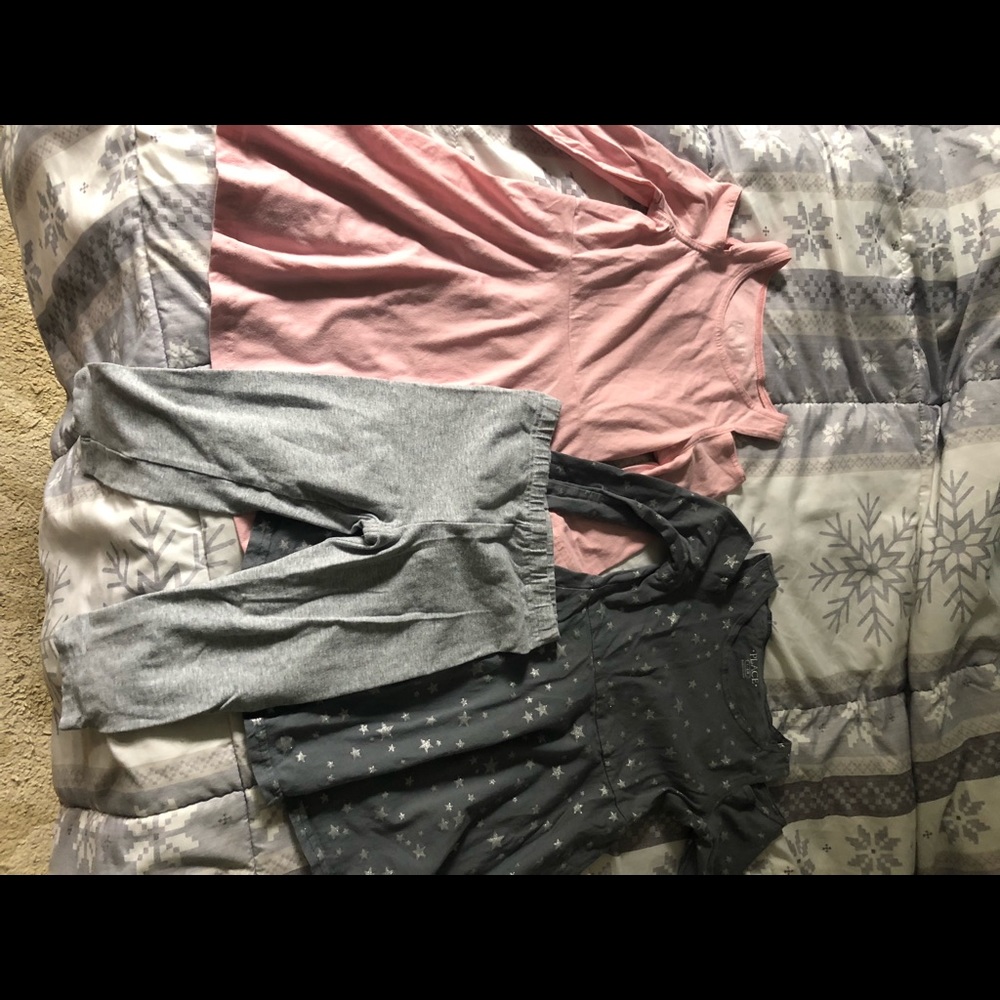 Little girl dress bundle